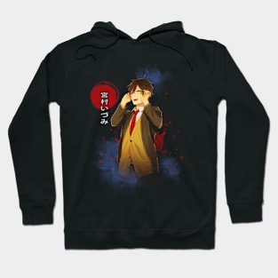 Love Blooms in High School Horimiya Chronicles Hoodie